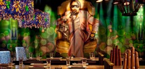 Johnny Smalls restaurant, Hard Rock Hotel, las Vegas