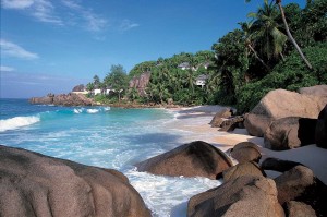 Seychelle Islands in the Western Indian Ocean, East Coast of Africa