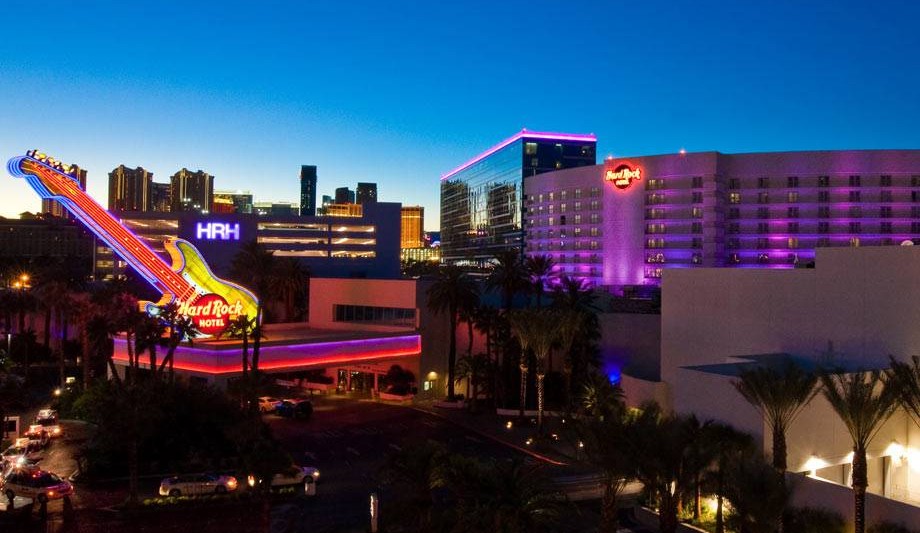 Hard Rock Hotel and Casino Las Vegas Nevada