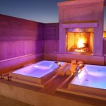 Spa Villagio in Yountville, California