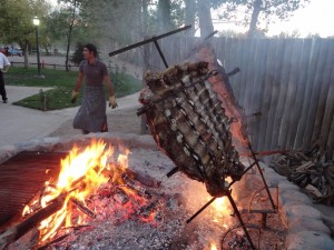 Argentine Barbecue