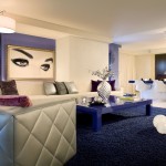 Extreme Wow Suite at the W Scottsdale in Arizona
